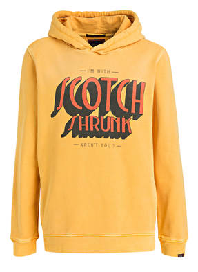 SCOTCH SHRUNK Hoodie