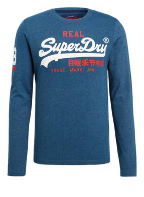 Superdry Langarmshirt