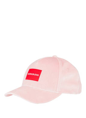 Calvin Klein Jeans Samt-Cap