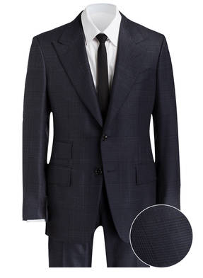 TOM FORD Anzug Slim Fit