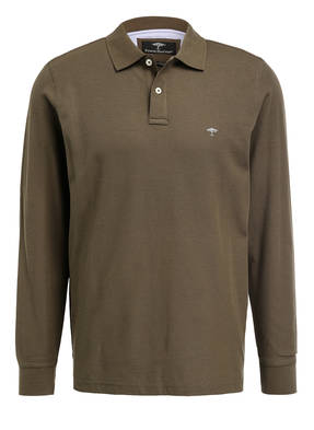 FYNCH-HATTON Piqué-Poloshirt