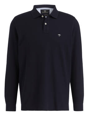 FYNCH-HATTON Piqué-Poloshirt