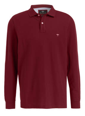 FYNCH-HATTON Piqué-Poloshirt