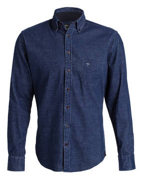 FYNCH-HATTON Cordhemd Casual Fit