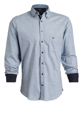 FYNCH-HATTON Flanellhemd Regular-Fit