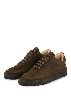 Filling Pieces Sneaker