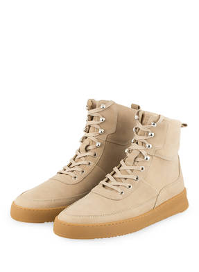 Filling Pieces Schnürboots