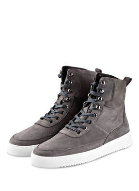 Filling Pieces Schnürboots