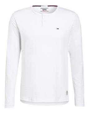 TOMMY JEANS Henley-Shirt