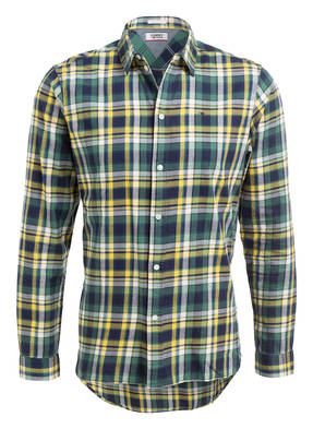 TOMMY JEANS Hemd Regular Fit