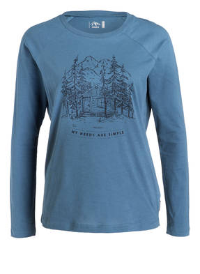 maloja Longsleeve FLURINDAM