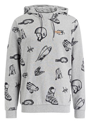 maloja Hoodie CASTELLO