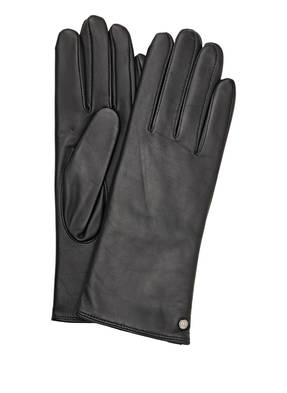 ROECKL Lederhandschuhe CLASSIC WOOL