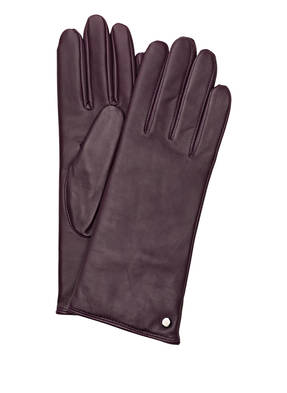 ROECKL Lederhandschuhe CLASSIC WOOL