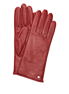 ROECKL Lederhandschuhe CLASSIC WOOL