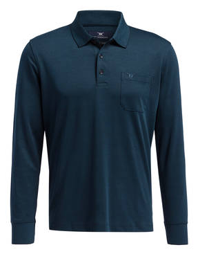 STROKESMAN'S Piqué-Poloshirt