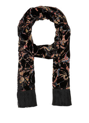 ETRO Schal mit Seidenanteil