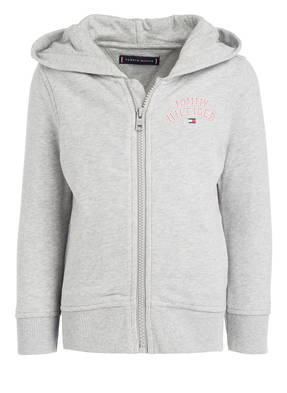 TOMMY HILFIGER Sweatjacke