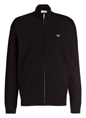 LACOSTE Piqué-Sweatjacke