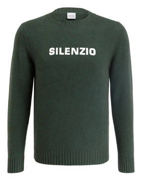 ASPESI Pullover mit Yakwolle