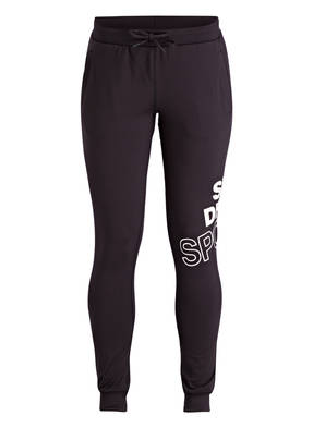 Superdry Hose im Jogging-Stil