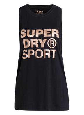 Superdry Tanktop ACTIVE STUDIO