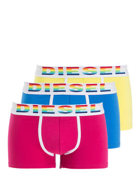 DIESEL 3er-Pack Boxershorts DAMIEN