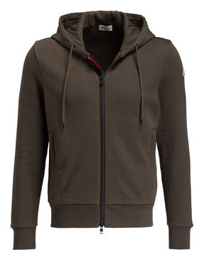 MONCLER Sweatjacke
