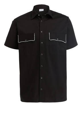 SSS WORLD CORP Halbarm-Hemd Comfort Fit