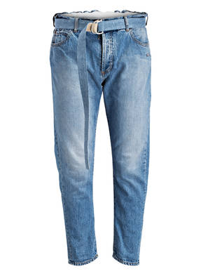 OFF-WHITE 7/8-Jeans Skinny Fit