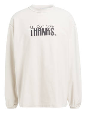VETEMENTS Langarmshirt