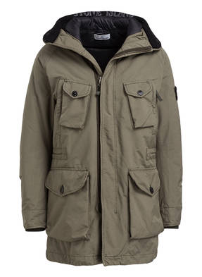 STONE ISLAND Daunenparka DAVID-TC