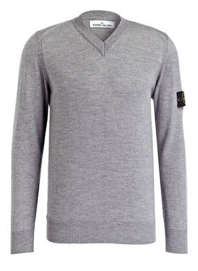 STONE ISLAND Pullover aus Merinowolle