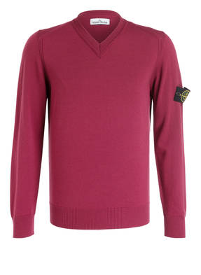STONE ISLAND Pullover aus Merinowolle