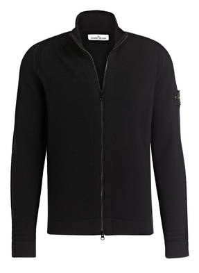STONE ISLAND Lambswool-Strickjacke