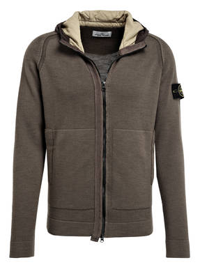 STONE ISLAND Strickjacke