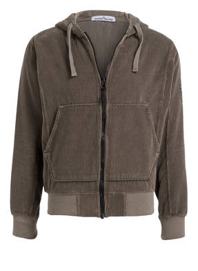 STONE ISLAND Cordblouson