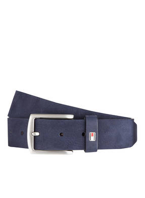 TOMMY HILFIGER Ledergürtel DENTON