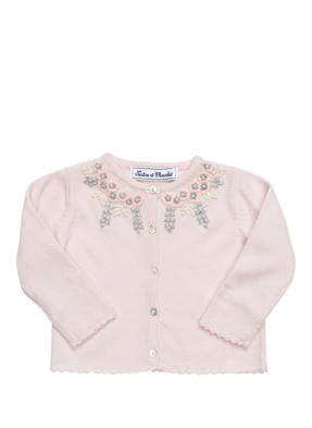 Tartine et Chocolat Strickjacke