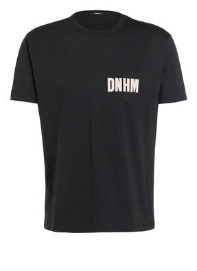 DENHAM T-Shirt WOODBLOCK