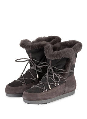 MOON BOOT Moon Boots FAR SIDE HIGH SHEARLING