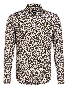 BOSS Hemd MABSOOT Slim Fit