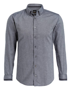 BOSS Hemd MABSOOT Slim-Fit
