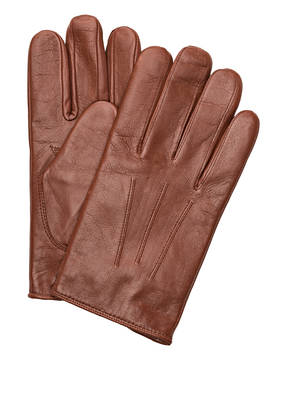HUGO Lederhandschuhe
