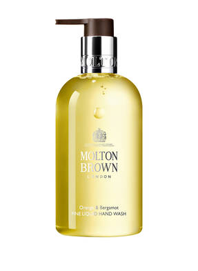 MOLTON BROWN ORANGE & BERGAMOT