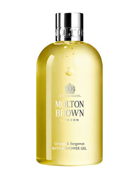 MOLTON BROWN ORANGE & BERGAMOT
