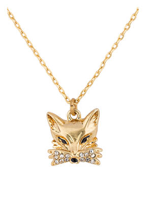 kate spade new york Kette SO FOXY