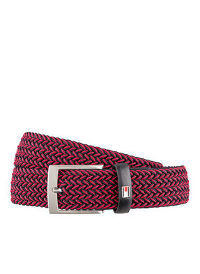 TOMMY HILFIGER Flechtgürtel ADAN