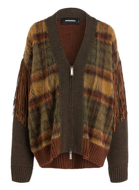 DSQUARED2 Strickjacke