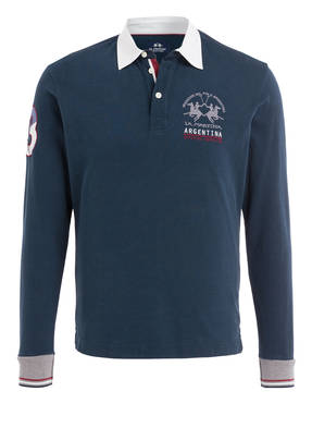 LA MARTINA Jersey-Poloshirt